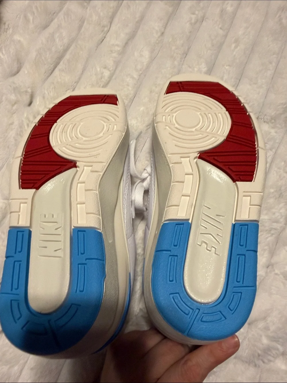 Air Jordan 2 Retro Low “UNC to Chicago 5.5 W NWOT